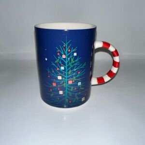 Starbuck Christmas Tree Mug
